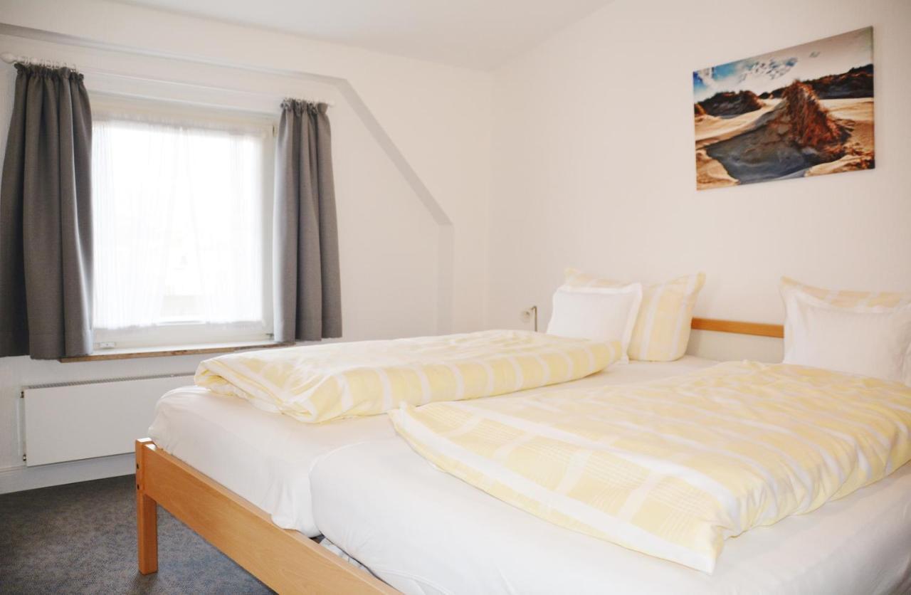 נורדרני Ferienhaus Pauls Ferienhaus Pauls, Whg 08 מראה חיצוני תמונה